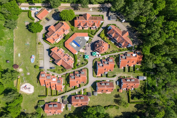 Foto van 4.6/T1 vakantiehuispark “Freesenbruch” - Vakantiehuis in Zingst (Ostseeheilbad) - Untagged