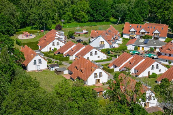 Foto van 11a/T6 vakantiehuispark “Freesenbruch” - Vakantiehuis in Zingst (Ostseeheilbad) - Untagged