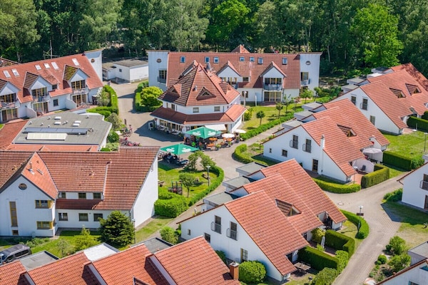 Foto van 11a/T6 vakantiehuispark “Freesenbruch” - Vakantiehuis in Zingst (Ostseeheilbad) - Untagged
