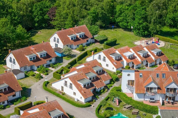 Foto van 11a/T6 vakantiehuispark “Freesenbruch” - Vakantiehuis in Zingst (Ostseeheilbad) - Untagged