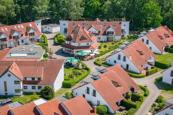 Foto van 11a/T6 vakantiehuispark “Freesenbruch” - Vakantiehuis in Zingst (Ostseeheilbad) - Untagged