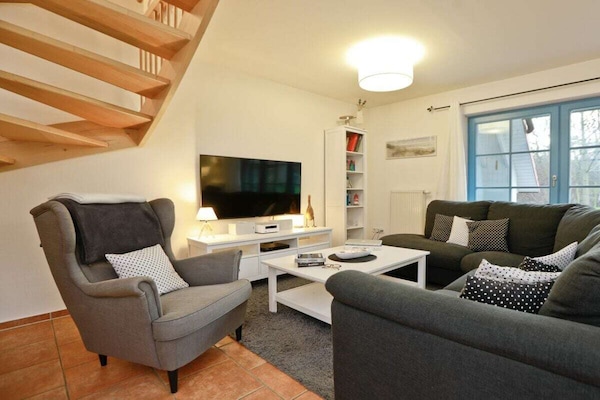 Foto van 11a/T6 vakantiehuispark “Freesenbruch” - Vakantiehuis in Zingst (Ostseeheilbad) - Untagged
