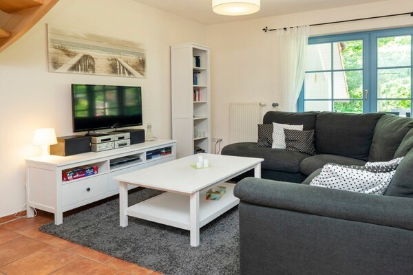 Foto van 11a/T6 vakantiehuispark “Freesenbruch” - Vakantiehuis in Zingst (Ostseeheilbad) - Untagged