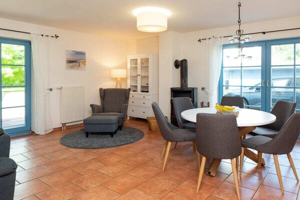 Foto van 11a/T6 vakantiehuispark “Freesenbruch” - Vakantiehuis in Zingst (Ostseeheilbad) - Untagged