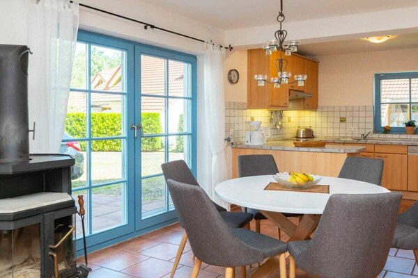 Foto van 11a/T6 vakantiehuispark “Freesenbruch” - Vakantiehuis in Zingst (Ostseeheilbad) - Untagged