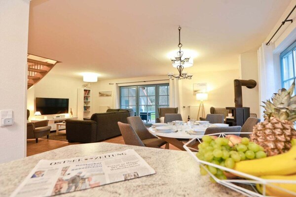 Foto van 11a/T6 vakantiehuispark “Freesenbruch” - Vakantiehuis in Zingst (Ostseeheilbad) - Untagged