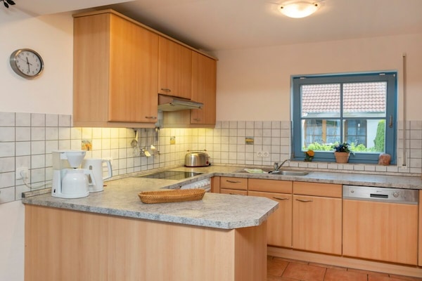 Foto van 11a/T6 vakantiehuispark “Freesenbruch” - Vakantiehuis in Zingst (Ostseeheilbad) - Untagged