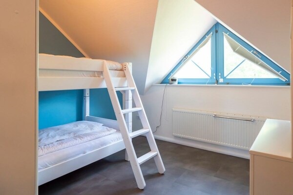 Foto van 11a/T6 vakantiehuispark “Freesenbruch” - Vakantiehuis in Zingst (Ostseeheilbad) - Untagged