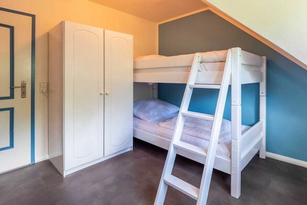 Foto van 11a/T6 vakantiehuispark “Freesenbruch” - Vakantiehuis in Zingst (Ostseeheilbad) - Untagged