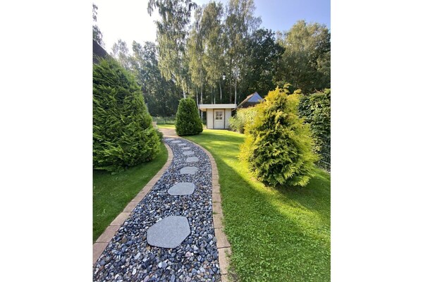 Foto van Binnenland - Butenschön - Vakantiehuis in Glowe - Untagged