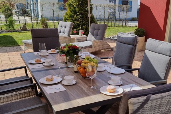 Foto van Binnenland - Butenschön - Vakantiehuis in Glowe - Untagged