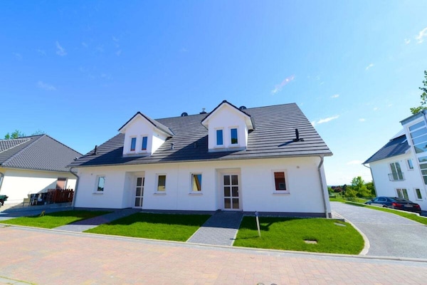 Foto van Dubbele vakantiewoning Mein-Glowe rechts - Vakantiehuis in Glowe - Untagged