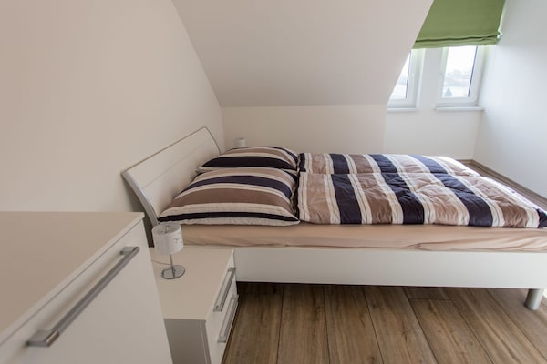 Foto van Dubbele vakantiewoning Mein-Glowe rechts - Vakantiehuis in Glowe - Untagged