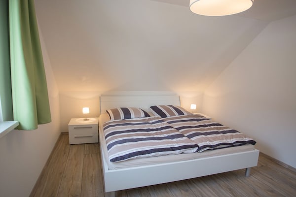 Foto van Dubbele vakantiewoning Mein-Glowe rechts - Vakantiehuis in Glowe - Untagged