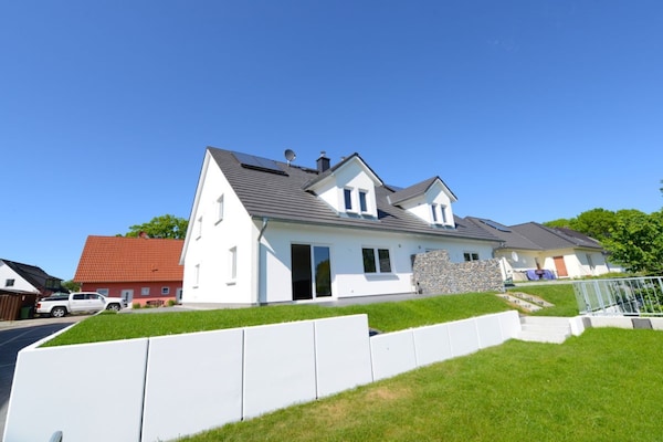 Foto van Dubbele vakantiewoning Mein-Glowe rechts - Vakantiehuis in Glowe - Untagged