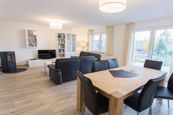 Foto van Dubbele vakantiewoning Mein-Glowe rechts - Vakantiehuis in Glowe - Untagged