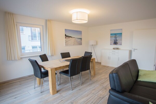 Foto van Dubbele vakantiewoning Mein-Glowe rechts - Vakantiehuis in Glowe - Untagged