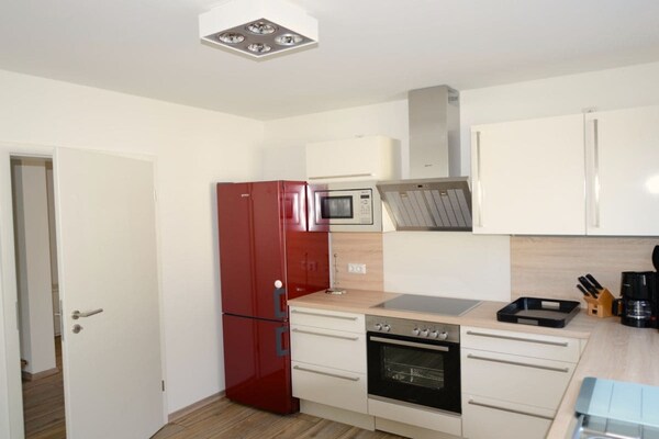 Foto van Dubbele vakantiewoning Mein-Glowe rechts - Vakantiehuis in Glowe - Untagged