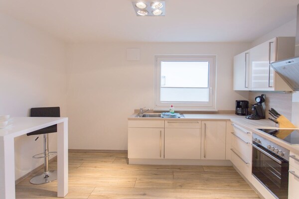 Foto van Dubbele vakantiewoning Mein-Glowe rechts - Vakantiehuis in Glowe - Untagged
