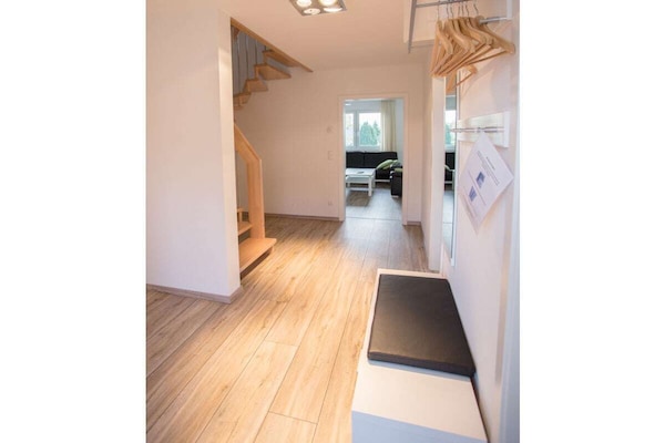 Foto van Dubbele vakantiewoning Mein-Glowe rechts - Vakantiehuis in Glowe - Untagged