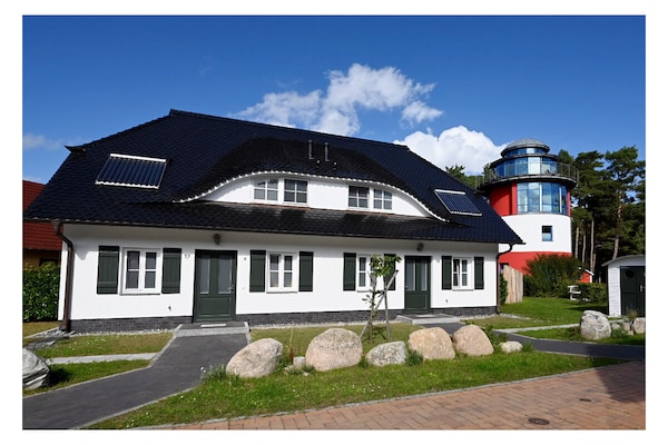 Foto van Duinhuis Lasse - Vakantiehuis in Glowe - Untagged