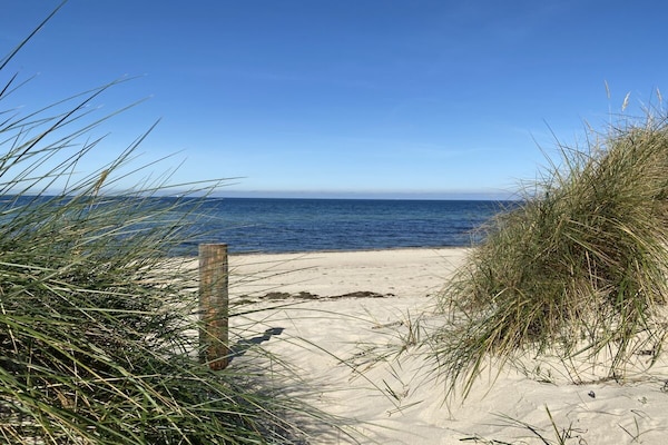 Foto van Duinhuis Lasse - Vakantiehuis in Glowe - Untagged