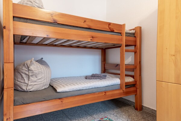 Foto van 4 Huis van Vreugde - Vakantiehuis in Ostseebad Binz - Untagged