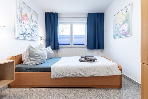 Foto van 4 Huis van Vreugde - Vakantiehuis in Ostseebad Binz - Untagged