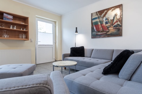 Foto van 4 Huis van Vreugde - Vakantiehuis in Ostseebad Binz - Untagged