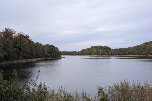 Foto van Vakantieappartement met uitzicht op het meer aan de Groß Labenzer See - AreaSummer1KM