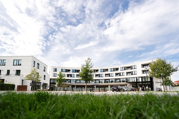 Foto van Deluxe Baltische verblijf voor 6 personen - Vakantiehuis in Travemünde - ExteriorSummer