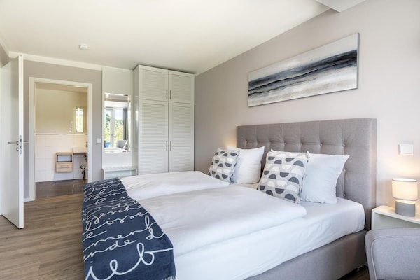 Foto van Deluxe Baltische verblijf voor 6 personen - Vakantiehuis in Travemünde - BedRoom