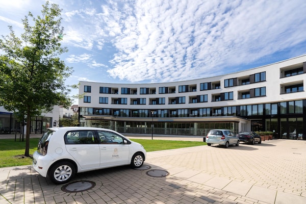 Foto van Deluxe Baltische verblijf voor 6 personen - Vakantiehuis in Travemünde - ExteriorSummer