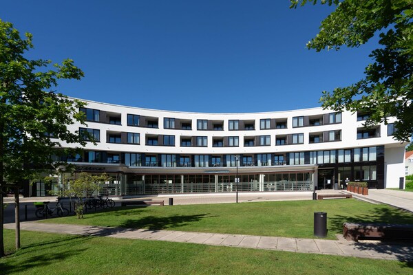 Foto van Deluxe Baltische verblijf voor 6 personen - Vakantiehuis in Travemünde - ExteriorSummer