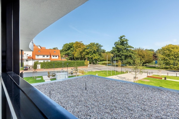 Foto van Deluxe Baltische verblijf voor 6 personen - Vakantiehuis in Travemünde - ViewSummer