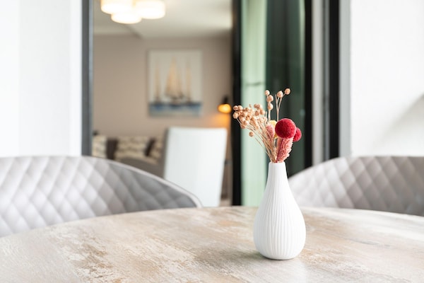 Foto van Deluxe Baltische verblijf voor 6 personen - Vakantiehuis in Travemünde - Ambiance