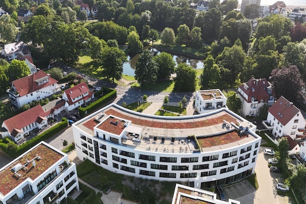 Foto van Deluxe Baltische verblijf voor 6 personen - Vakantiehuis in Travemünde - AreaSummer1KM