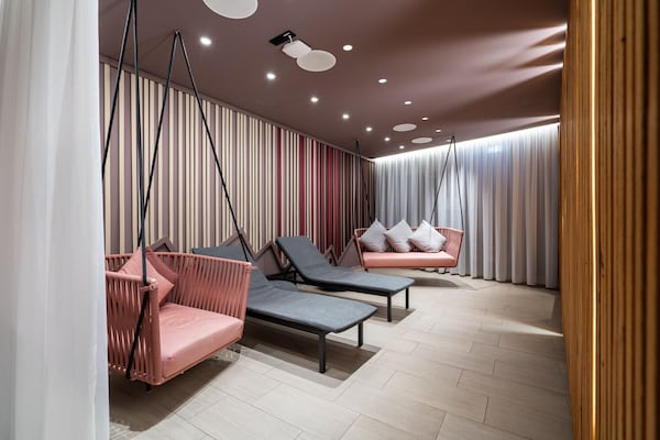 Foto van Deluxe Baltische verblijf voor 6 personen - Vakantiehuis in Travemünde - Wellness