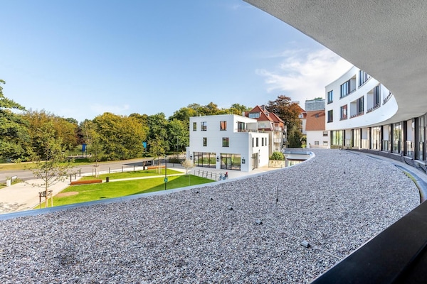 Foto van Deluxe Baltische verblijf voor 6 personen - Vakantiehuis in Travemünde - ViewSummer