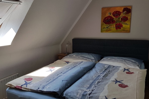 Foto van familie von Hagen - Vakantiehuis in Scharbeutz - Untagged