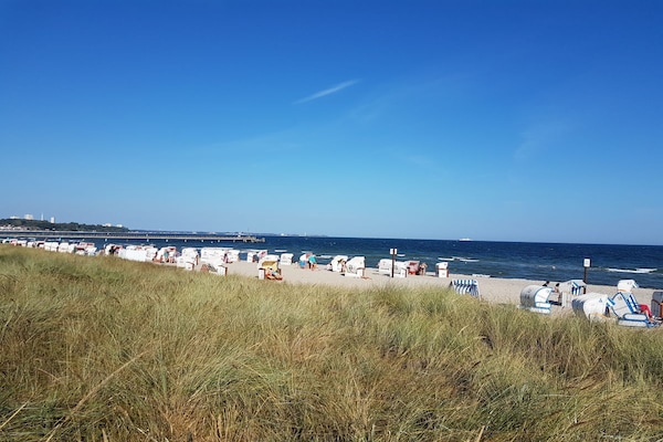 Foto van familie von Hagen - Vakantiehuis in Scharbeutz - Untagged