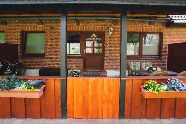 Foto van familie von Hagen - Vakantiehuis in Scharbeutz - Untagged