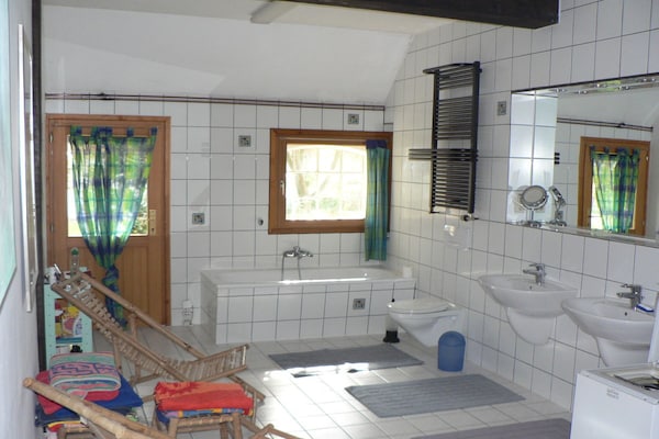 Foto van Etsch Living Gallery - Vakantiehuis in Kabelhorst-Schwienkuhl - Untagged