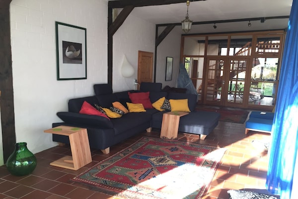 Foto van Etsch Living Gallery - Vakantiehuis in Kabelhorst-Schwienkuhl - Untagged
