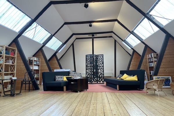 Foto van Etsch Living Gallery - Vakantiehuis in Kabelhorst-Schwienkuhl - Untagged