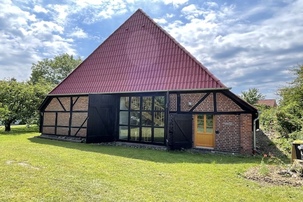Foto van Etsch Living Gallery - Vakantiehuis in Kabelhorst-Schwienkuhl - Untagged