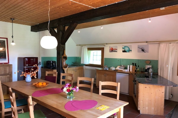 Foto van Etsch Living Gallery - Vakantiehuis in Kabelhorst-Schwienkuhl - Untagged