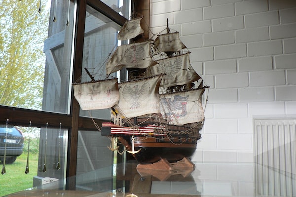 Foto van Etsch Living Gallery - Vakantiehuis in Kabelhorst-Schwienkuhl - Untagged