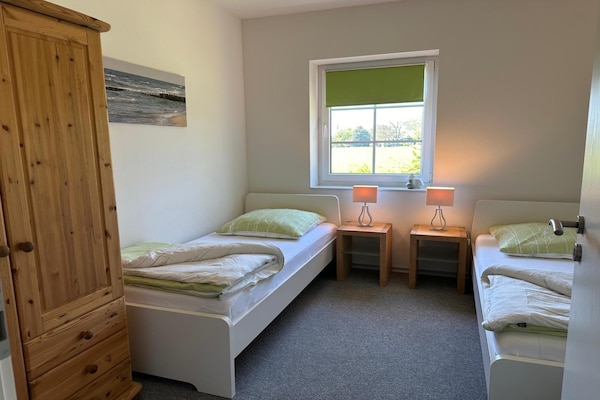 Foto van Appartement, Oldenburg in Holstein - Vakantiehuis in Oldenburg in Holstein OT Dannau - BedRoom