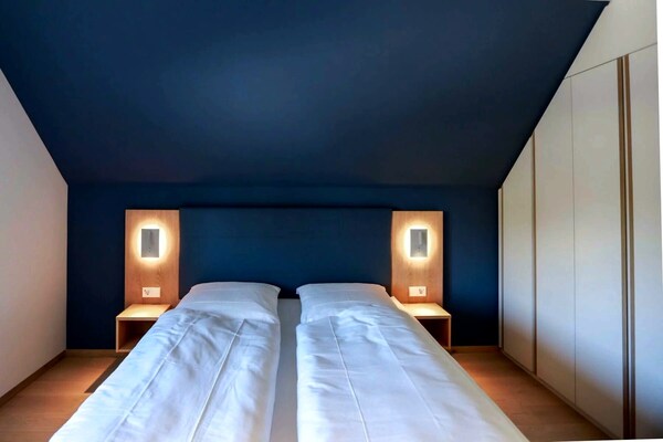 Foto van Exclusief landhuis op Fehmarn - Vakantiehuis in Fehmarn/Schlagsdorf - BedRoom